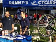 We support cycling!