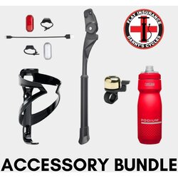 Danny's Cycles Essential Accessories Package 