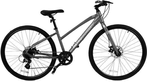  Metro Bicycles H1 Stagger