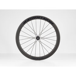 Bontrager Aeolus Elite 50 TLR Disc Road Front