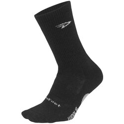 DeFeet Woolie Boolie Wool Blend 6-Inch D-Logo