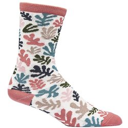 Electra Coral Reef Socks