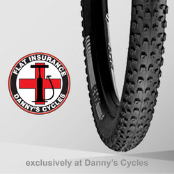 Danny's Cycles Flat Insurance