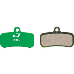 Jagwire Shimano Compatible Pro Ebike Disc Brake Pads (Shimano XTR M9120, XT M8120, SLX M7120, Saint M820, MT520, MT420)