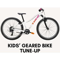 Danny's Cycles Kids' Geared Bike Tune-Up