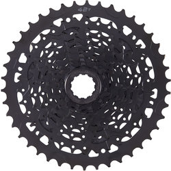 Microshift ADVENT 9-Speed Cassette w/Steel Large Cog