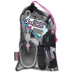 Muc-Off 5x Premium Brush Kit