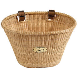 Nantucket Bike Basket Lightship Adult Oval Basket
