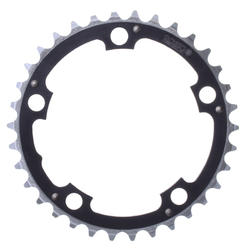 Origin8 Alloy Ramped Chainrings - 130 BCD/5-Bolt