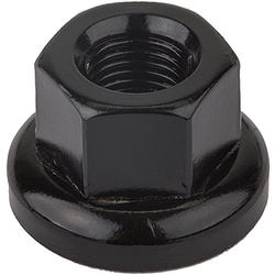 Origin8 Cr-Mo Track Front Axle Nuts