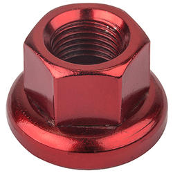 Origin8 Cr-Mo Track Rear Axle Nuts