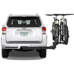 RockyMounts BackStage Swing Away Platform Hitch Rack