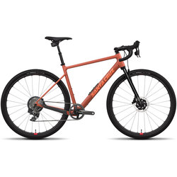 Santa Cruz Stigmata - Force 1x - Reserve Wheels