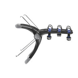 Thule Raceway Pro Trunk Rack, 3-Bike