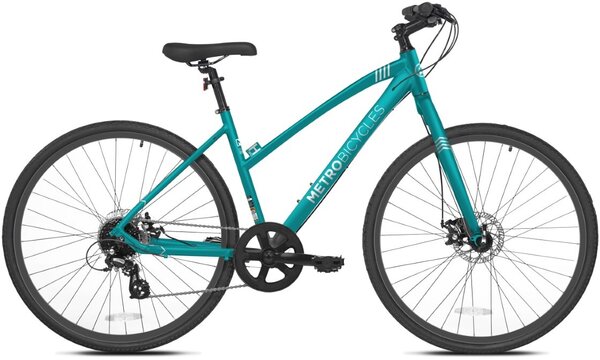 Metro Bicycles H2 Stagger