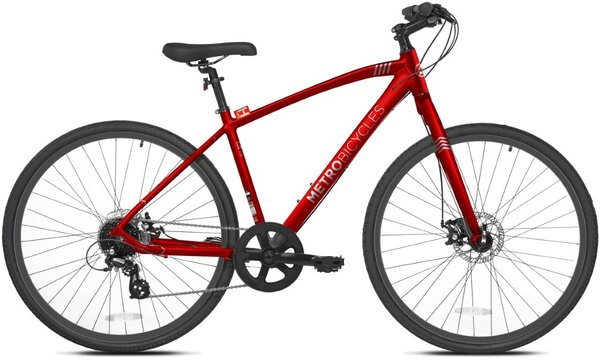  Metro Bicycles H2