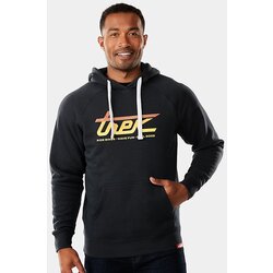 Trek Trek Sunset Script Hoodie