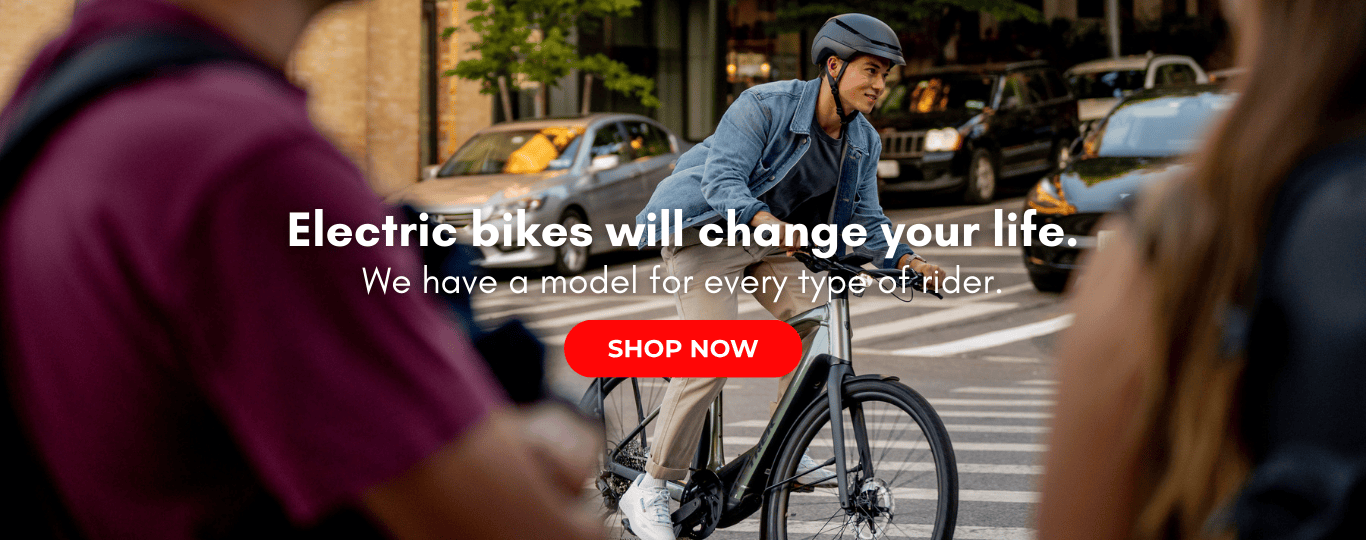 Electric Bikes