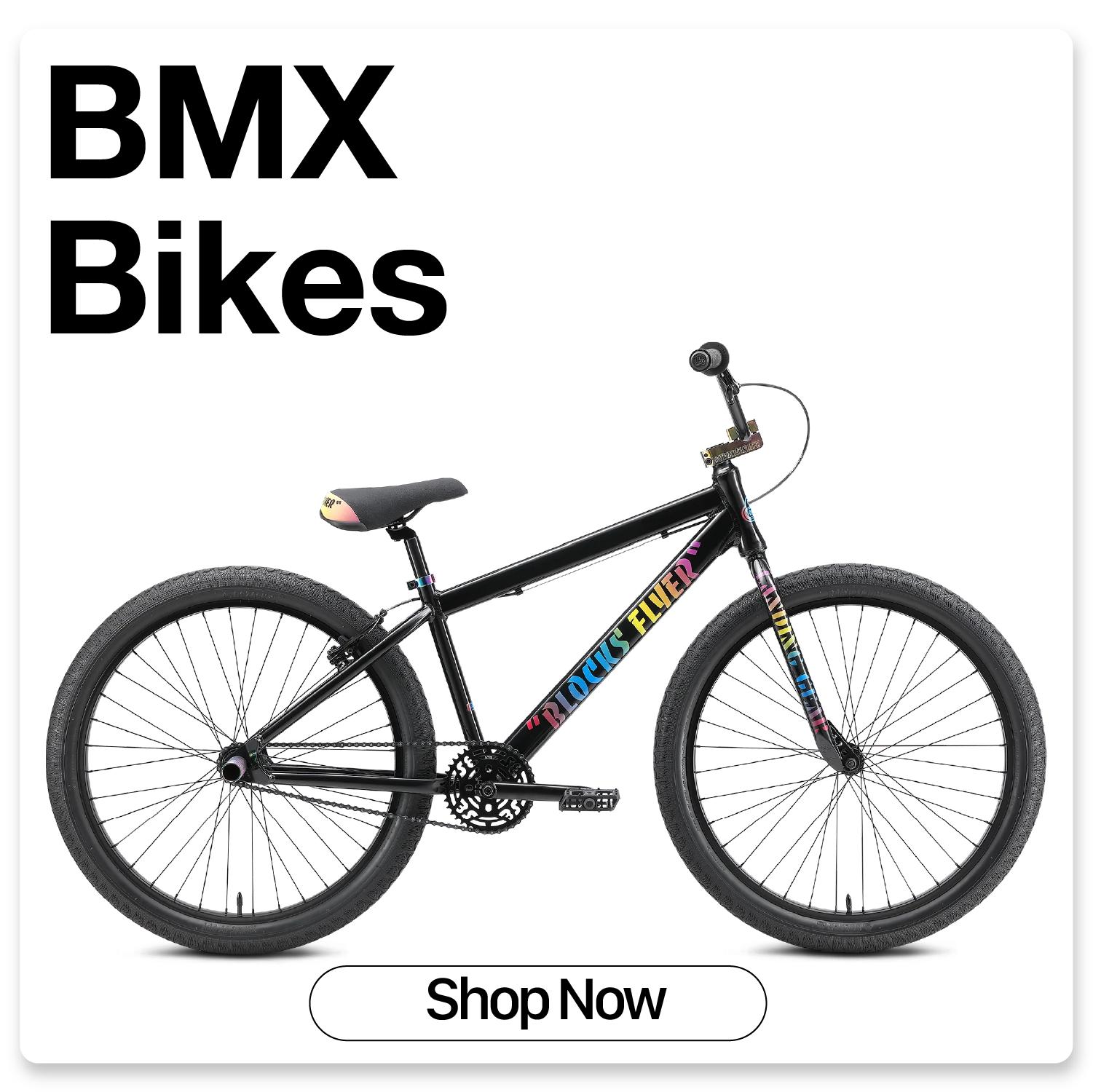 BMX Bikes