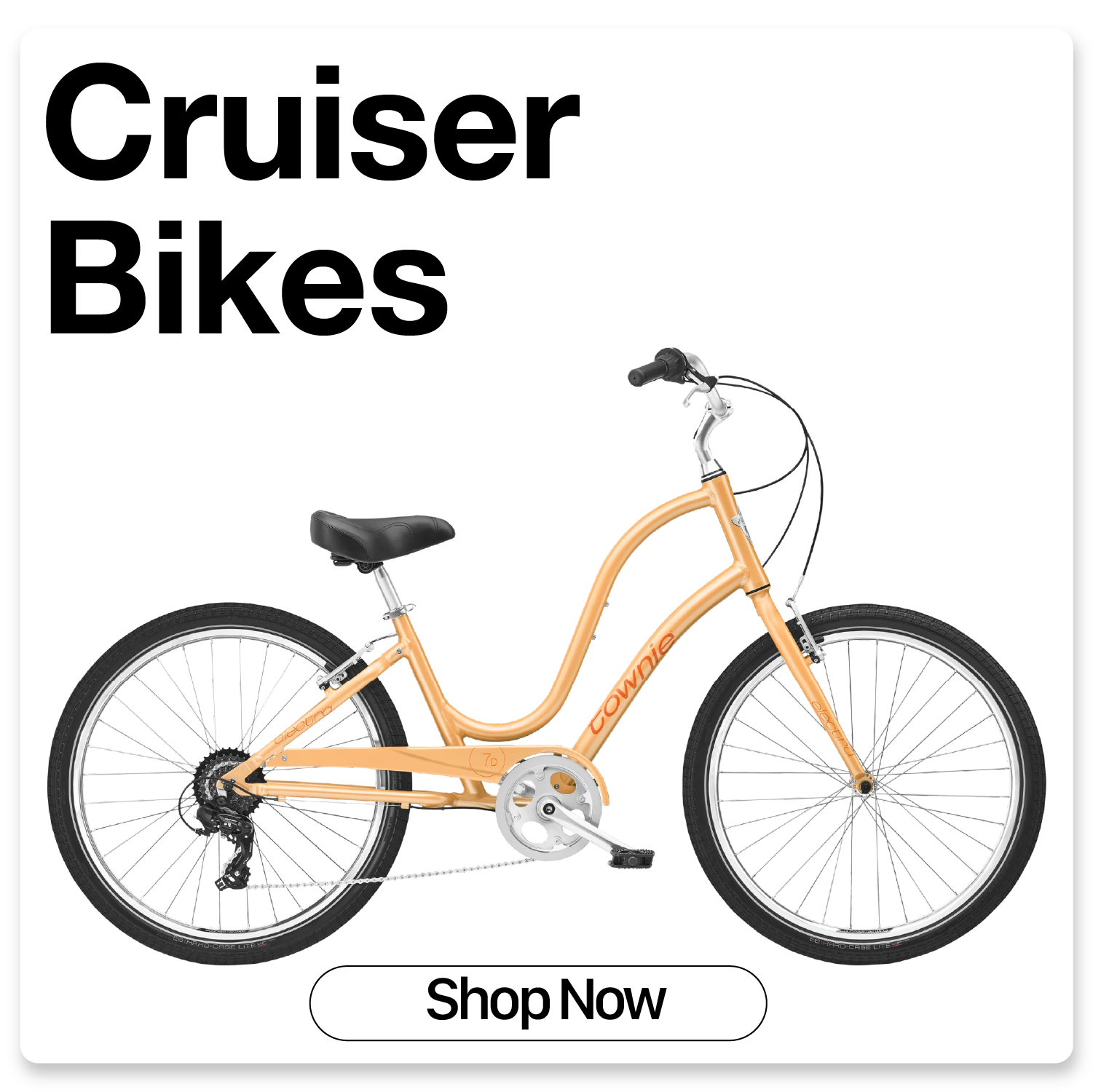Cruiser Bikes