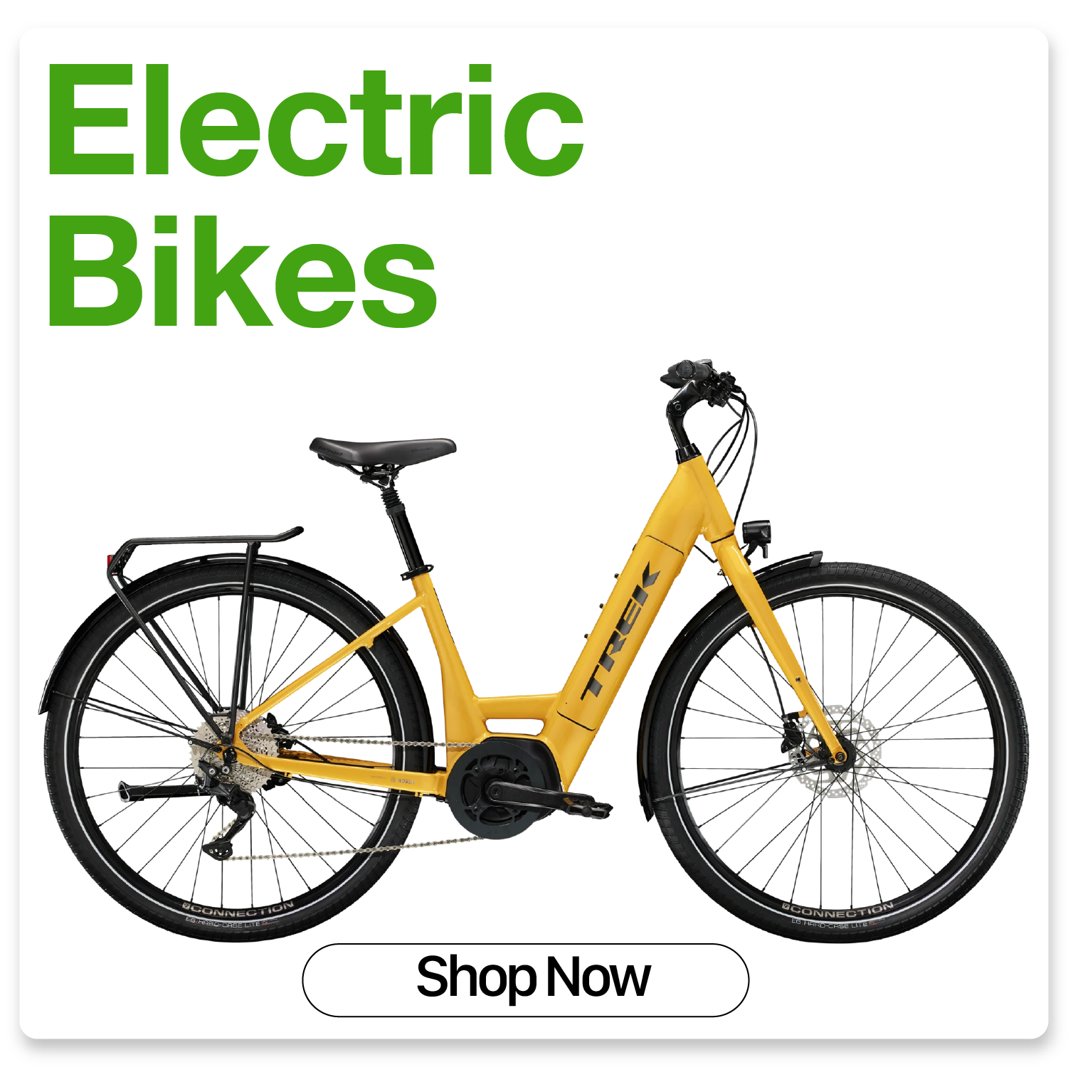 Electric Bikes