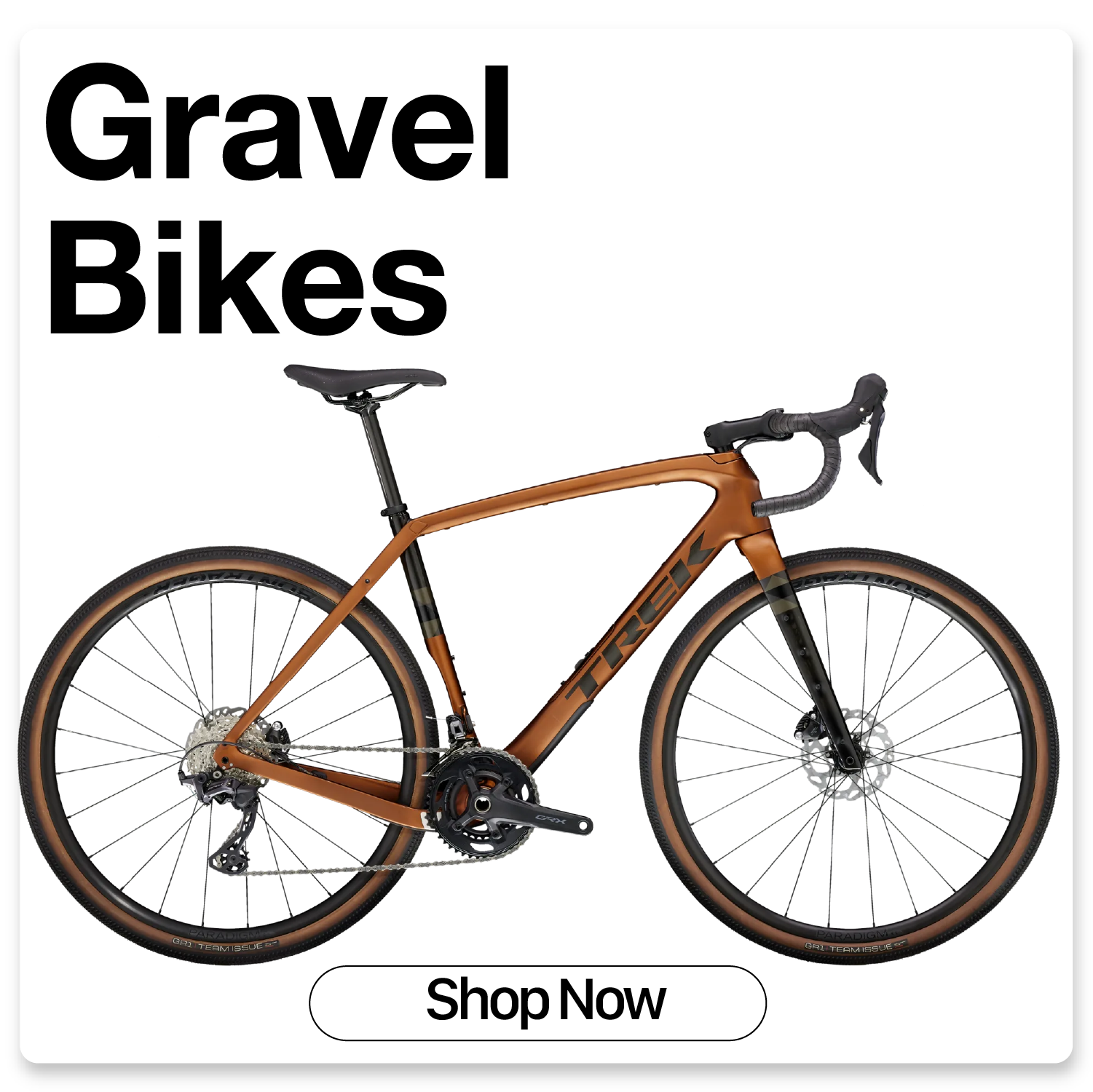 Gravel Bikes