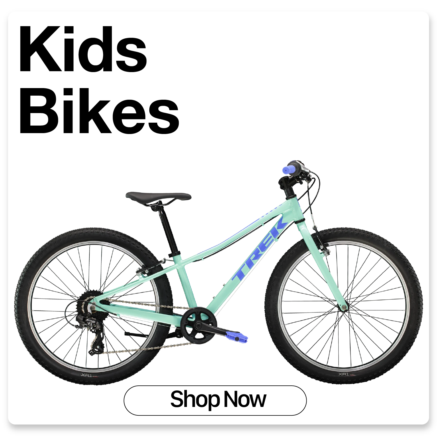 Kid's Bikes