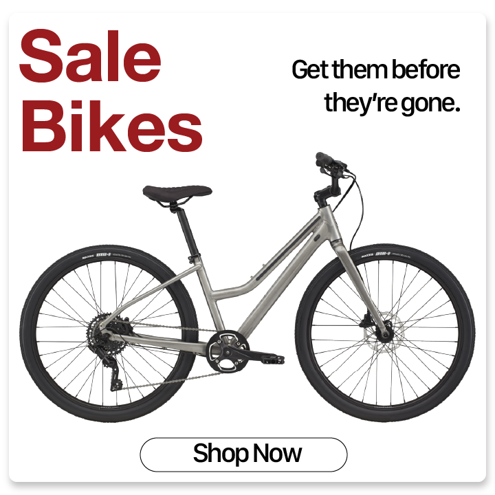 Sale Bikes