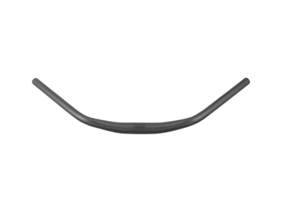 Bontrager Capital 31.8 Polished Alloy Cruiser Handlebar