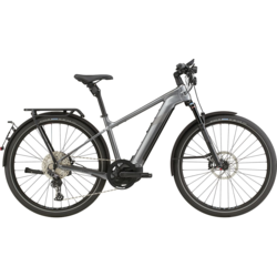 Cannondale Tesoro Neo X Speed