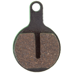 Clarks 845C Organic Disc Pads