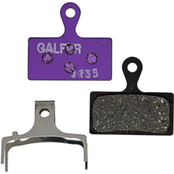 Galfer Shimano XTR/XT/SLX 2-Piston Compatible Disc Brake Pads