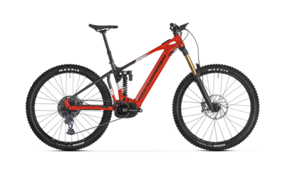 Mondraker Level RR