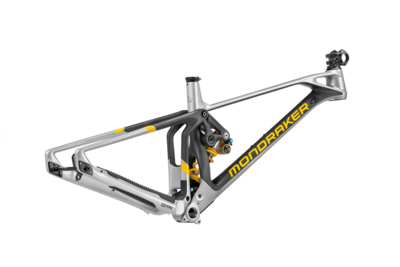 Mondraker Superfoxy Carbon RR Frame