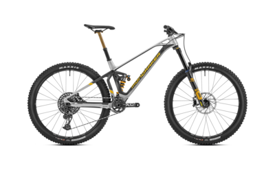 Mondraker Superfoxy Carbon RR