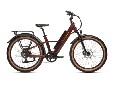 Rad Power Bikes Radster Trail Large