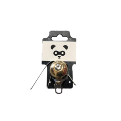 Panda Components Rupcycle Bell - Bronze