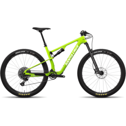 Santa Cruz Blur C R TR