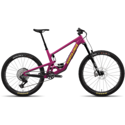 Santa Cruz Bronson C GX AXS
