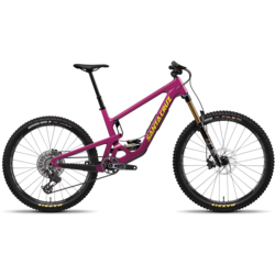 Santa Cruz Bronson CC XO AXS