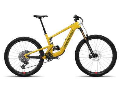 Santa Cruz Heckler SL CC X0 AXS Reserve