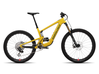Santa Cruz Heckler SL CC XX AXS Reserve