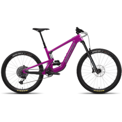 Santa Cruz Heckler SL S MX | Carbon C