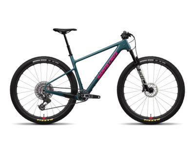 Santa Cruz Highball CC X0 AXS Reserve
