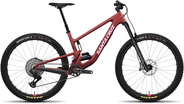 Santa Cruz Hightower C GX AXS RSV