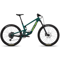 Santa Cruz Hightower C R