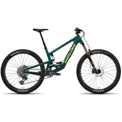 Santa Cruz Hightower CC X0 AXS
