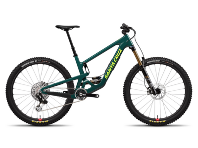 Santa Cruz Hightower CC XX AXS RSV
