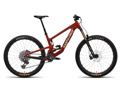 Santa Cruz Megatower CC X0 AXS Reserve