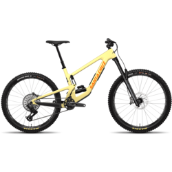 Santa Cruz Nomad C GX AXS